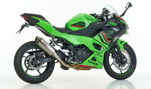 SHARK V[N SRC 4 (2-1) Super Short XbvI}t[ Ninja500 SE Z500 KAWASAKI JTL }t[ colourFsilver^materialFtitanium