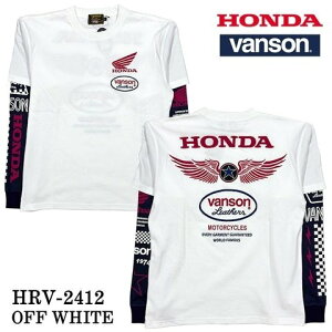 Honda Official Licensed Product z_ItBVv_Ng Honda×VANSON VtFCNTEE TVc Ap