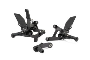 GILLES TOOLING �M���Y�c�[�����O �A�W���X�^�u�� �o�b�N�X�e�b�v�L�b�g VCR38GT2 M 1000 XR S BMW �o�b�N�X�e�b�v �X�e�b�v �����