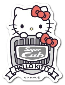 Honda Official Licensed Product z_ItBVv_Ng Super Cub×TILN^[Y XebJ[n[LeB02 HONDA z_ XebJ[EfJ[ O