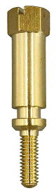 American Prime Mfg アメリカンプライム SUキャブ用 アイドルスピードスクリュー SUキャブエリミネーター2に適合 その他キャブレターオプション・補修部品 吸気関連 エンジン