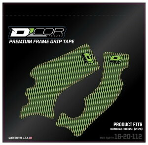 DfCOR fBR[ t[Obve[v KXF450 KAWASAKI JTL XebJ[EfJ[ O