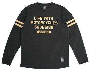56design 56fUC NEO CLASSIC Long Sleeve Tee TVc Ap