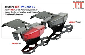 Yamoto Thailand �����g �^�C�����h Tail light WR155R V2 Monster YAMAHA ���}�n �e�[�������v ���Η� �d���n
