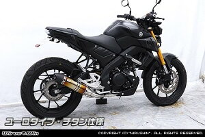 WirusWin ECYEB _Ci~bN}t[ MT-125 YAMAHA }n tGL][Xg}t[ }t[ ^CvF[^Cv / TCT[fށF`^