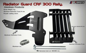 Yamoto Thailand:�����g �^�C�����h Radiator Guard CRF300 Rally CRF300RALLY HONDA �z���_ ���W�G�[�^�[�R�A�K�[�h�E�I�C���N�[���[�R�A�K�[�h ��p�֘A �G���W��
