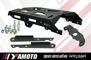 Yamoto Thailand g ^Ch Rear Rack Set WR155R YAMAHA }n ALA O