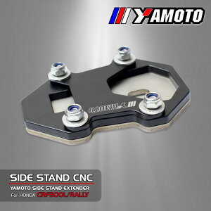 Yamoto Thailand:�����g �^�C�����h Side stand extender CRF300L�C RALLY CRF300L CRF300RALLY HONDA �z���_ �X�^���h�p�b�h�E�G�N�X�e���V���� �t���[��