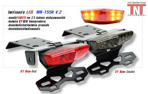 Yamoto Thailand �����g �^�C�����h Tail light WR155R V2 KY NEW YAMAHA ���}�n �e�[�������v ���Η� �d���n