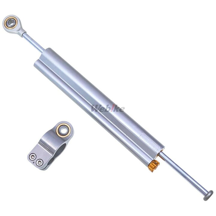 楽天市場】OHLINS オーリンズ ステアリングダンパー ハンドル周辺 