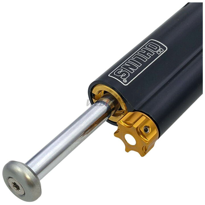 楽天市場】OHLINS オーリンズ ステアリングダンパー