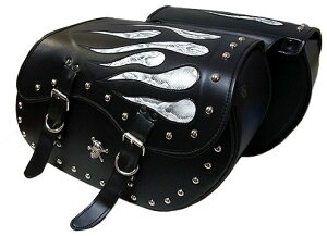 Xross クロス BASIC DOUBLE サイドバッグ ダブルバッグ 車体用バッグ・ケース