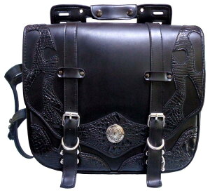 Xross クロス SADDLE SINGLE サドルバッグ サイドバッグ 車体用バッグ・ケース