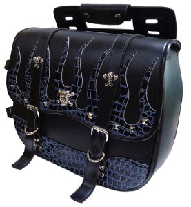 Xross クロス SADDLE SINGLE サドルバッグ サイドバッグ 車体用バッグ・ケース