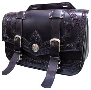 Xross クロス SADDLE SINGLE サドルバッグ サイドバッグ 車体用バッグ・ケース