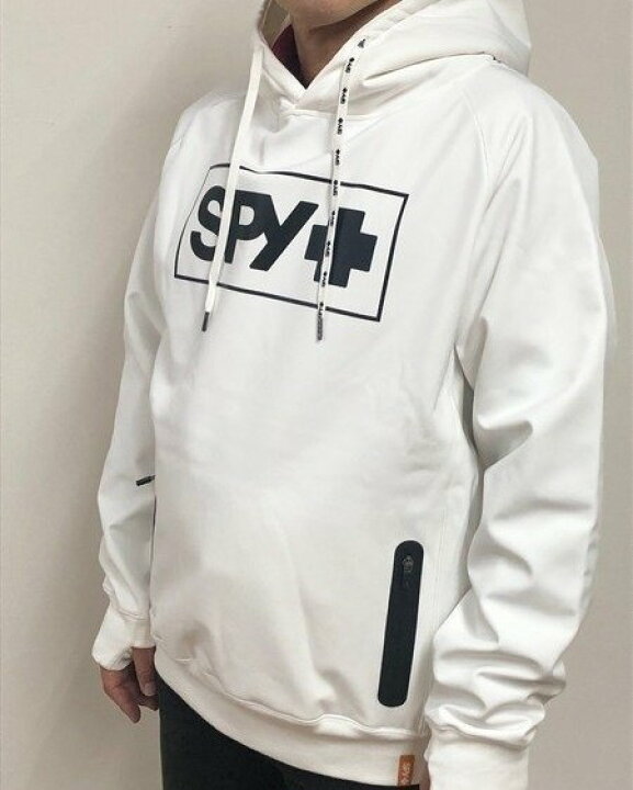 楽天市場】SPY スパイ 24SPY BOX IN BOX WATER PROOF HOODLE 