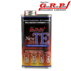 GRP ジーアールピー NEW TE-C 燃料潤滑剤 燃料・ガソリン添加剤 ケミカル