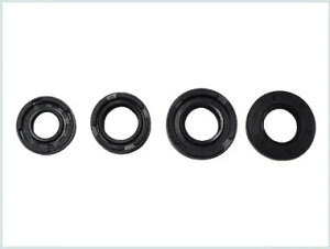 HOT&COOL ホット&クール 500SS クランクシャフトオイルシールセット マッハIII H1 KAWASAKI カワサキ オイルシール エンジンパーツ エンジン