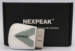NEXPEAK lbNXs[N OBD2 Bluetooth(IOS) BMW ̑CWFNVEECU֘AIvVECi zC֘A GW