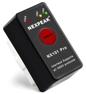 NEXPEAK lbNXs[N OBD2 Bluetooth(android) APRILIA AvA ̑CWFNVEECU֘AIvVECi zC֘A GW