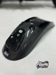 STORM AEROPARTS Xg[GAp[c Rear fender Carbon DAX125i HONDA z_ AtF_[ tF_[֘A O