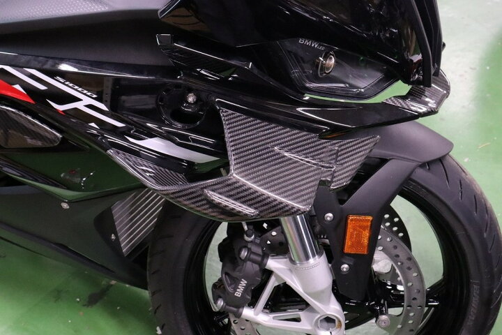 楽天市場】SPEEDRA スピードラ ウイングレット S1000RR BMW スポイラー 