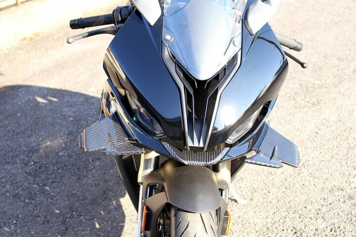 楽天市場】SPEEDRA スピードラ ウイングレット S1000RR BMW スポイラー 