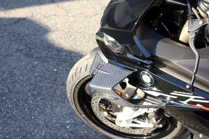 楽天市場】SPEEDRA スピードラ ウイングレット S1000RR BMW スポイラー 