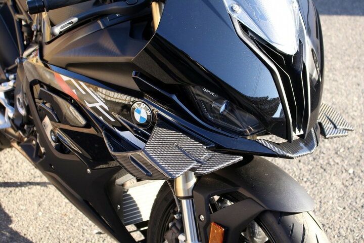楽天市場】SPEEDRA スピードラ ウイングレット S1000RR BMW スポイラー 