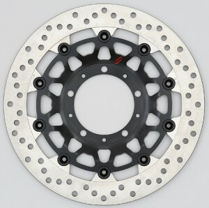 SUNSTAR �T���X�^�[ PREMIUM RACING [�v���~�A�����[�V���O] �t�����g�f�B�X�N���[�^�[ CB1000R CB1300 SUPER BOL D�fOR FOUR HONDA �z���_ �u���[�L�f�B�X�N���[�^�[ �u���[�L ���p / �A�E�^�[�F�z�[���^�C�v /