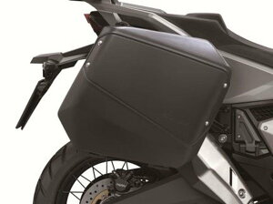 HONDA ホンダ パニアケース(左右セット) ワン・キー・システムタイプ【ウェーブタイプキー用】 X-ADV パニアケース 車体用バッグ・ケース