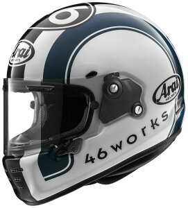Arai AC RAPIDE-NEO 46WORKS [X [pChElI 46[NX [X] wbg ttFCXwbg