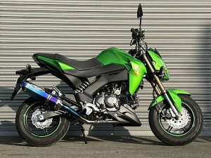 BEET r[g NASSERT Evolution Mini tGL][Xg}t[ Z125 PRO KAWASAKI JTL }t[
