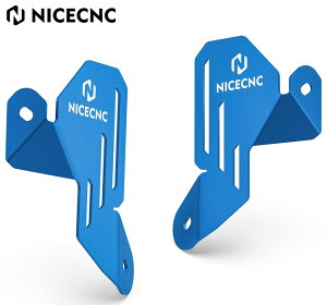 Nicecnc �i�C�X�V�[�G�k�V�[ Fork Guard Protectors For Yamaha Tenere 700 �^ XTZ700 2019-2024 Tenere700 YAMAHA ���}�n �f�B�X�N�K�[�h �O��