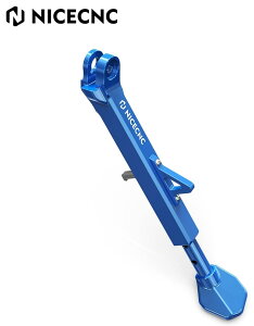 Nicecnc �i�C�X�V�[�G�k�V�[ Adjustable Side Stand Kickstand for Yamaha Tenere 700 �^ XTZ700 2019-2024 Rally Edition 2020-2024 Tenere700 RallyEdition YAMAHA ���}�n �T�C�h�X�^���h �t���[��