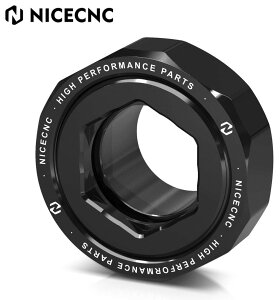 Nicecnc �i�C�X�V�[�G�k�V�[ Oil Fill Cap for Yamaha Tenere 700 �^ XTZ700 2019-2024 Rally Edition 2020-2023 World Raid 2022 Tenere700 RallyEdition WorldRaid YAMAHA ���}�n �t�B���[�L���b�v �G���W���p�[�c �G���W��