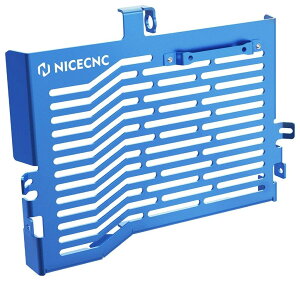 Nicecnc iCXV[GkV[ Radiator Guard For Yamaha Tenere 700 ^ XTZ700 2019-2024 Rally Edition 2020-2024 Tenere700 RallyEdition YAMAHA }n WG[^[RAK[hEICN[[RAK[h p֘A GW