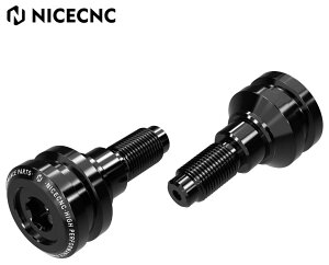 Nicecnc iCXV[GkV[ Handle Bar End For Yamaha Tenere 700 XTZ 2019-2024 Rally Edition 2020-2024 Tenere700 XTZ700 RallyEdition YAMAHA }n o[Gh nh