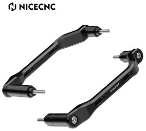 Nicecnc iCXV[GkV[ Upgraded Passenger Rear Grab Handle Set For Yamaha Tenere 700 ^ XTZ700 2019-2024 Tenere700 YAMAHA }n Ouo[E^fo[EV[V[o[ O