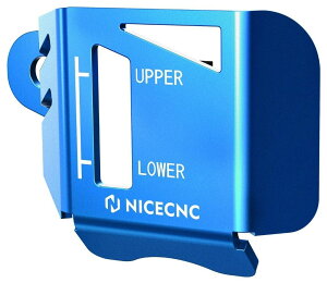 Nicecnc �i�C�X�V�[�G�k�V�[ Rear Brake Reservoir Guard For Yamaha Tenere 700 �^ XTZ 2019-2024 Tenere700 XTZ700 YAMAHA ���}�n �}�X�^�[�V�����_�[�^���N�L���b�v�E���U�[�o�[�J�o�[ �u���[�L