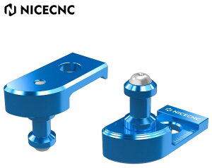 Nicecnc iCXV[GkV[ Chain Adjuster Blocks  Swingarm Spools Slider for Yamaha Tenere700 2019-2024 XSR900 Tracer 900 FJ09 Tracer900 YAMAHA }n ANXubNE`F[AWX^[ 