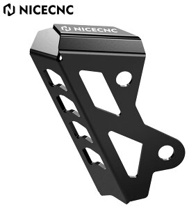 Nicecnc iCXV[GkV[ Rear Brake Master Cylinder Guard Pump Protector Cover For Yamaha Tenere 700 ^ XTZ 2019-2024 XSR700 MT-07 FZ07 ABS Tenere700 XTZ700 YAMAHA }n }X^[V_[K[h u[L