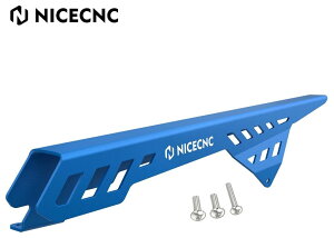 Nicecnc iCXV[GkV[ Rear Chain Guard For Yamaha XTZ 700 Tenere 2019-2024 XTZ700 Tenere700 YAMAHA }n `F[K[h t[