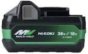 HiKOKI nCR[L V}`{g~dr 36V/18V (2.5Ah/5.0Ah) obe[[dEobe[`[W[ obe[֘A