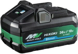 HiKOKI nCR[L V}`{g~dr Bluetootht 36V/18V (4.0Ah/8.0Ah) e obe[[dEobe[`[W[ obe[֘A