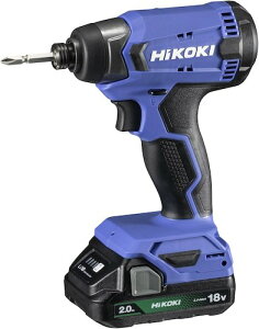 HiKOKI nCR[L 18VR[hXCpNghCo 2.0Ah`ECIdr2dl CpNghCo[ hCo[ nhc[