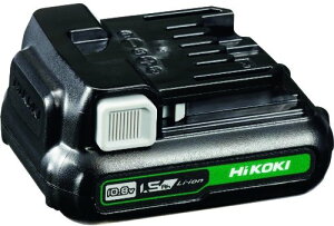 HiKOKI nCR[L CpNghCop10.8XCh`ECI~dr1.5Ah CpNghCo[ hCo[ nhc[