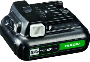 HiKOKI nCR[L CpNghCop10.8XCh`ECI~dr4.0Ah CpNghCo[ hCo[ nhc[