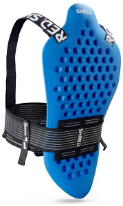 SHRED �V�����b�h NOSHOCK BACK PROTECTOR NAKED (�m�[�V���b�N �o�b�N�v���e�N�^�[ �l�C�L�b�h) �ҒŃv���e�N�^�[�E�o�b�N�v���e�N�^�[ �v���e�N�^�[