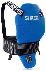 SHRED �V�����b�h FLEXI BACK PROTECTOR NAKED (�t���L�V�[ �o�b�N�v���e�N�^�[ �l�C�L�b�h) �ҒŃv���e�N�^�[�E�o�b�N�v���e�N�^�[ �v���e�N�^�[